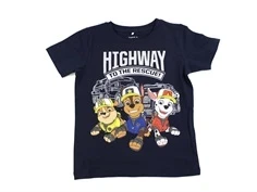 Name It dark sapphire Paw Patrol top